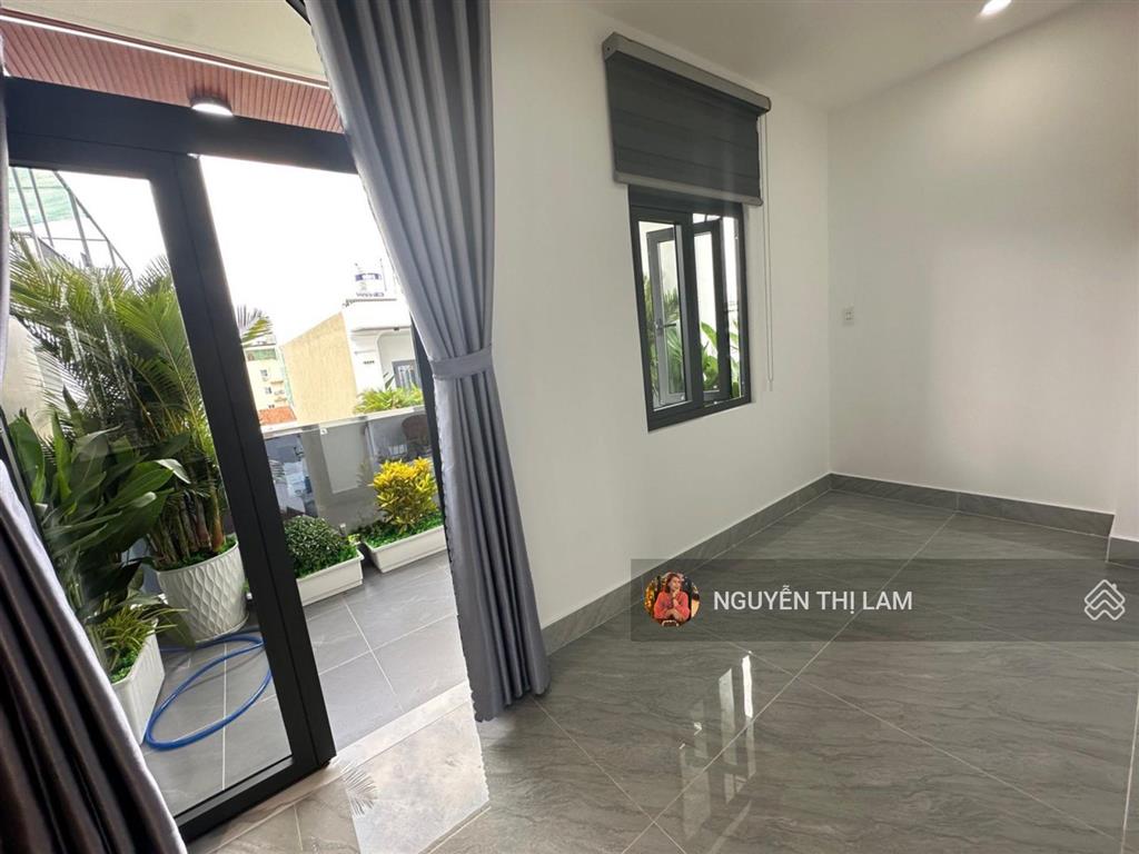 Bán siêu phẩm nhà mới full nội thất của tân chánh hiệp quận 12