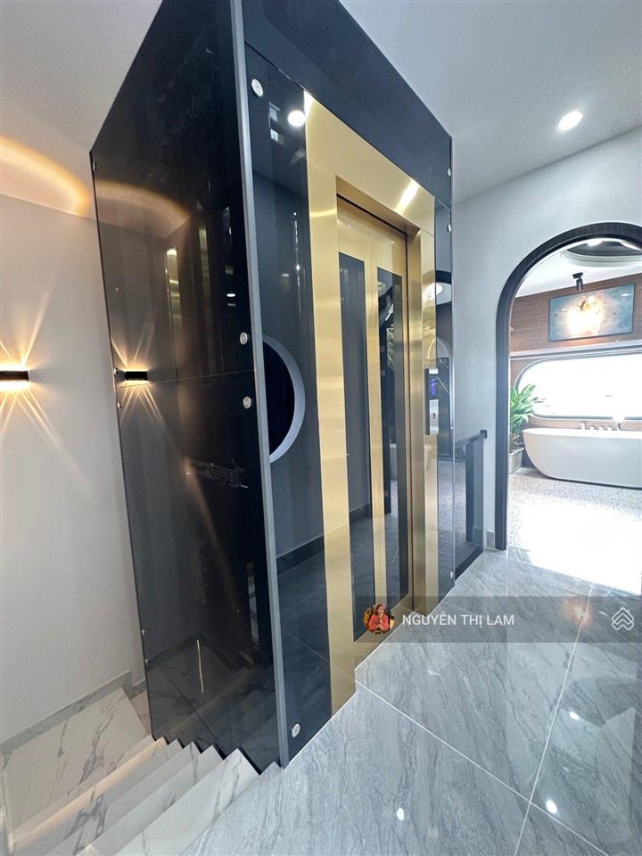 Bán siêu phẩm nhà mới full nội thất của tân chánh hiệp quận 12