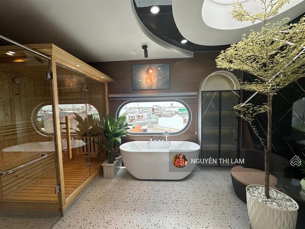 Bán siêu phẩm nhà mới full nội thất của tân chánh hiệp quận 12