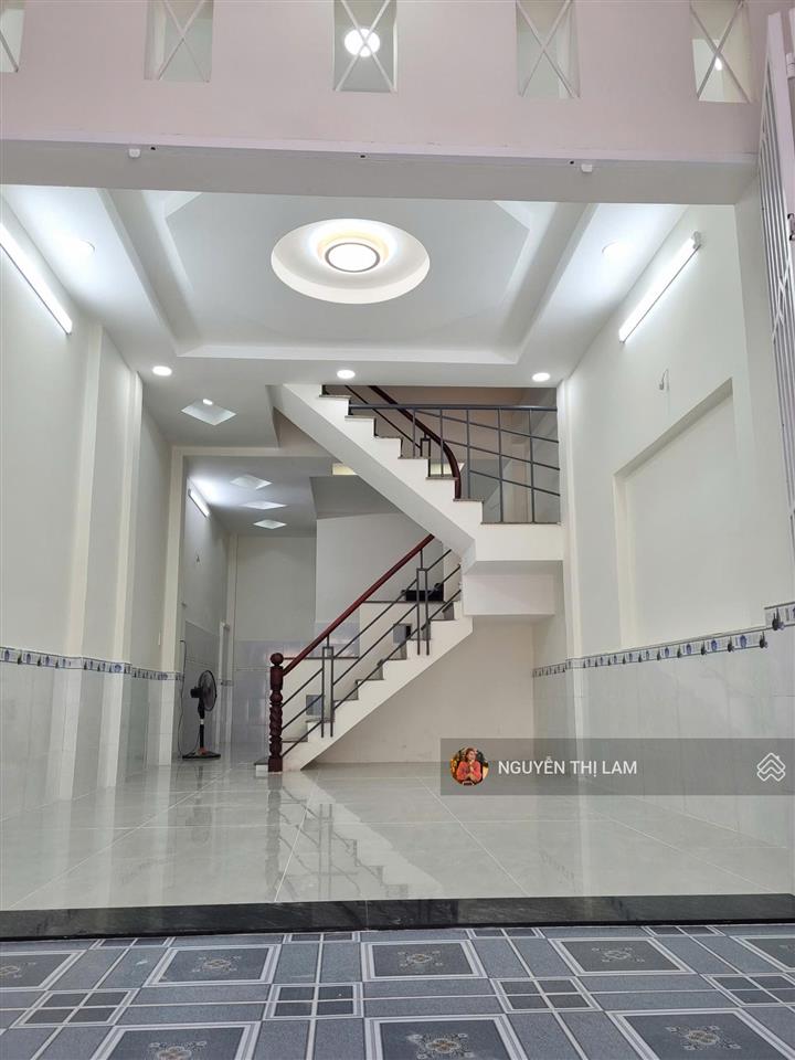 Bán căn nhà 1/ rất ngắn của nguyễn thị kiểu đi vế gò vấp bên cạnh nhỉnh 4t