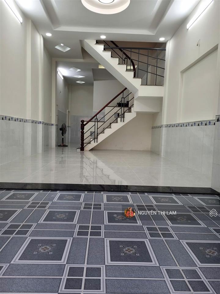 Bán căn nhà 1/ rất ngắn của nguyễn thị kiểu đi vế gò vấp bên cạnh nhỉnh 4t