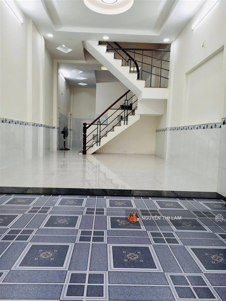 Bán căn nhà 1/ rất ngắn của nguyễn thị kiểu đi vế gò vấp bên cạnh nhỉnh 4t