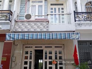 Bán nhà đường thông lê văn khương thoi a quan 12