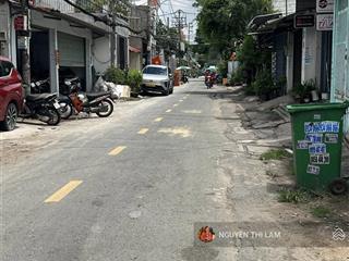 Bán lô đất hiệp thành 23 vi trí vàng nguyễn ảnh thủ quận 12