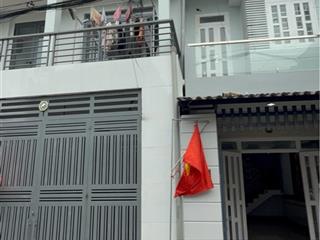 Siêu phẩm đối diện hiệp thành city giá cực tốt! hẻm 6m sát mặt tiền, khu nhà đồng bộ,