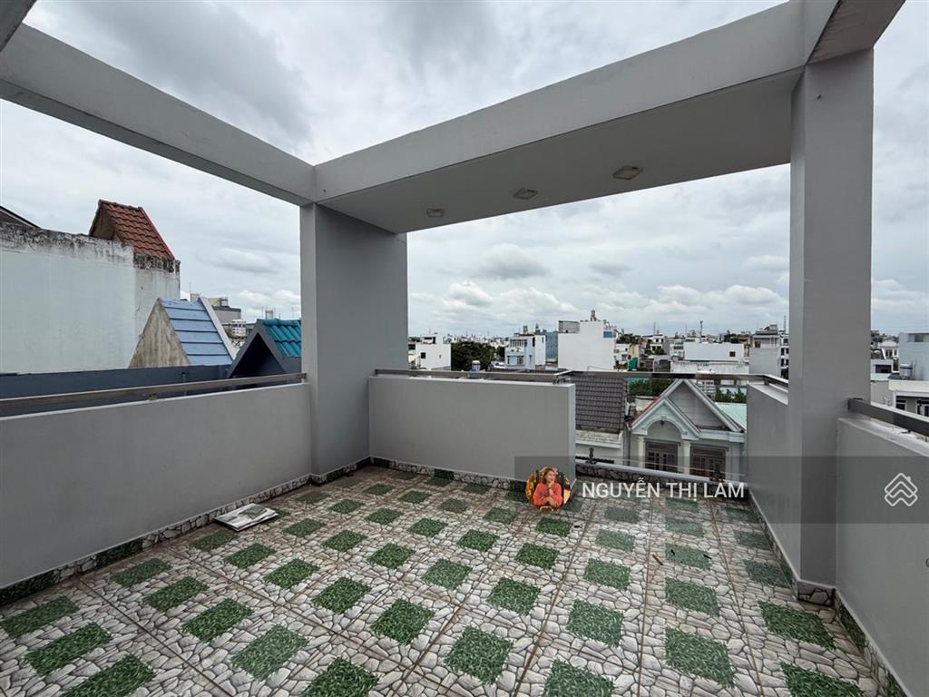 Siêu phẩm đối diện hiệp thành city giá cực tốt! hẻm 6m sát mặt tiền, khu nhà đồng bộ,