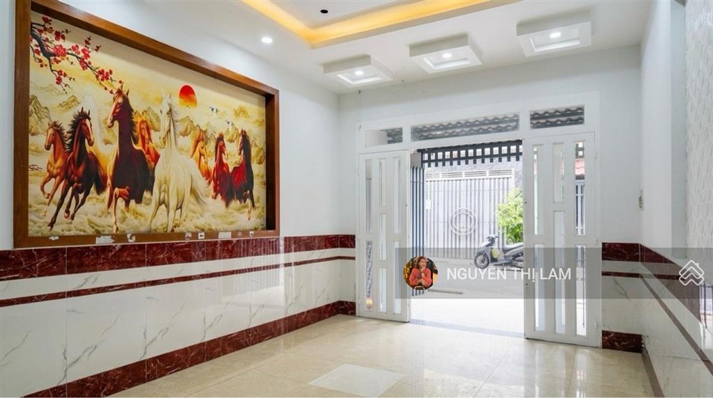 Siêu phẩm đối diện hiệp thành city giá cực tốt! hẻm 6m sát mặt tiền, khu nhà đồng bộ,