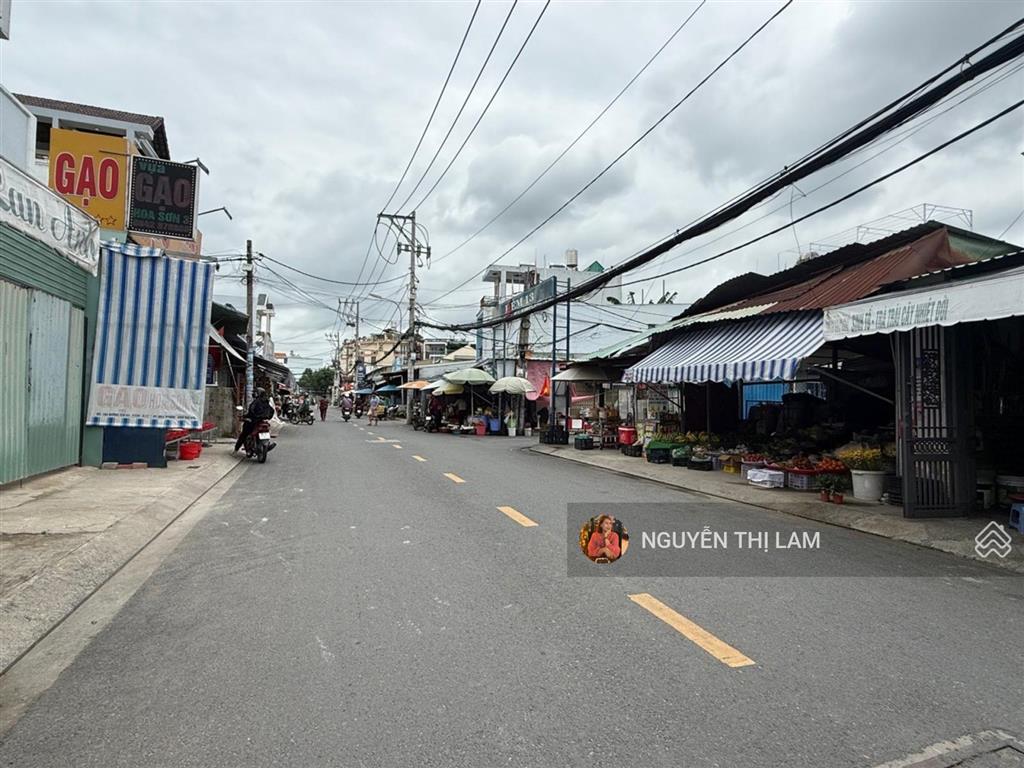 Siêu phẩm đối diện hiệp thành city giá cực tốt! hẻm 6m sát mặt tiền, khu nhà đồng bộ,