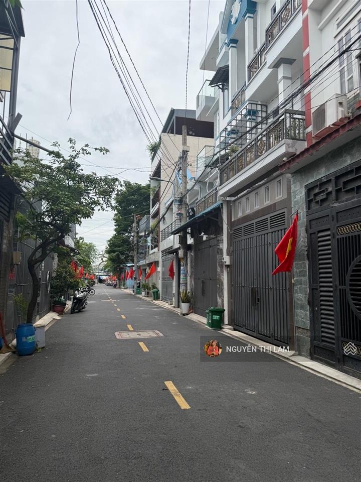Siêu phẩm đối diện hiệp thành city giá cực tốt! hẻm 6m sát mặt tiền, khu nhà đồng bộ,
