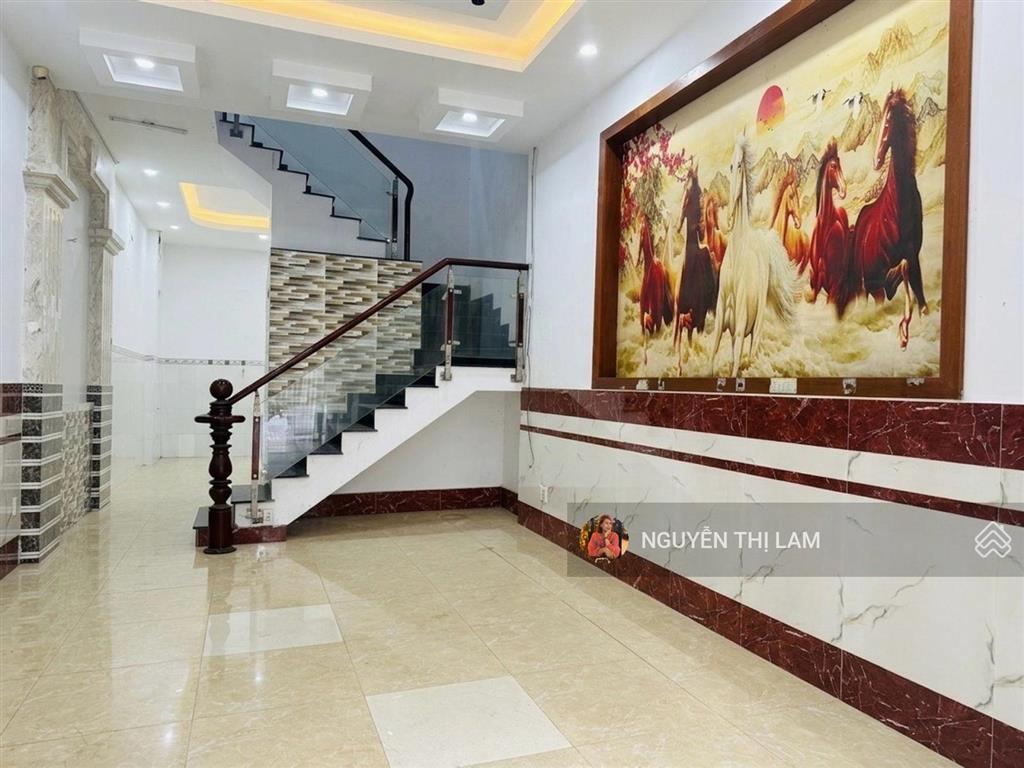 Siêu phẩm đối diện hiệp thành city giá cực tốt! hẻm 6m sát mặt tiền, khu nhà đồng bộ,
