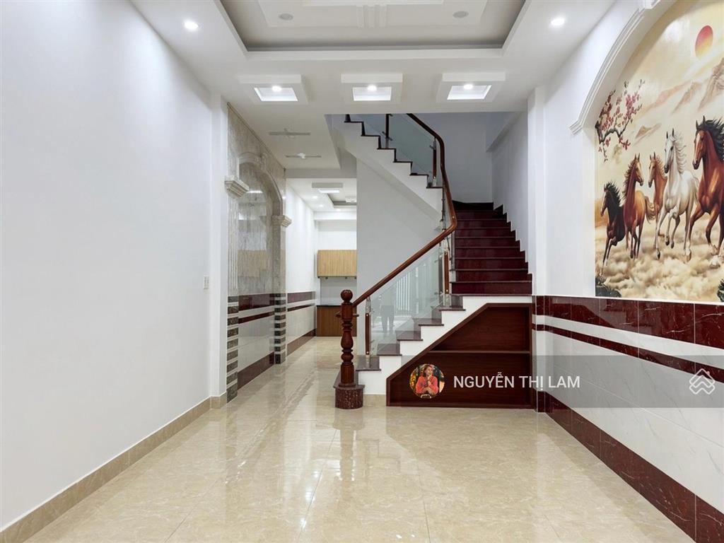 Siêu phẩm đối diện hiệp thành city giá cực tốt! hẻm 6m sát mặt tiền, khu nhà đồng bộ,
