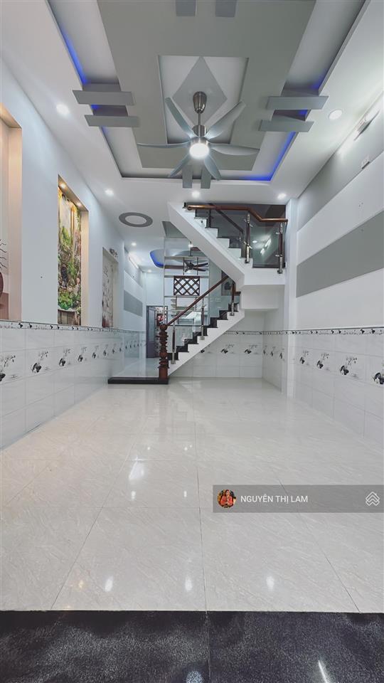 Bán nhà giá tham khảo tốt trong khu vực thới an quận 12 giá chỉ 5 tỷ