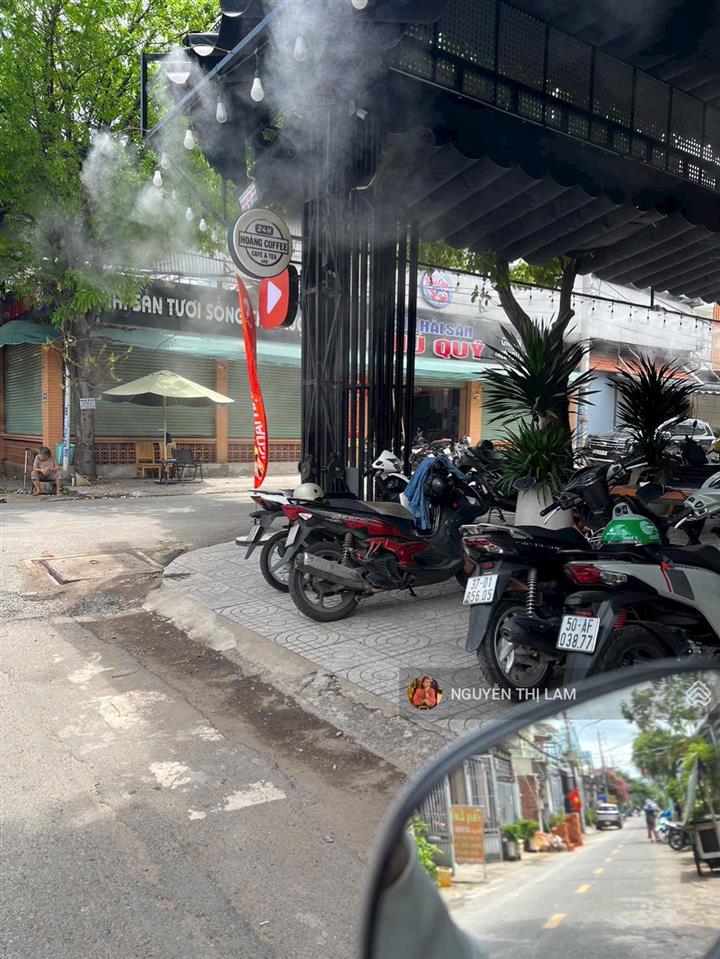 Đất mặt tiền ht23 tân thới hiệp quận 12 vị trí đẹp, mặt tiền ht23, song song nguyễn ảnh thủ
