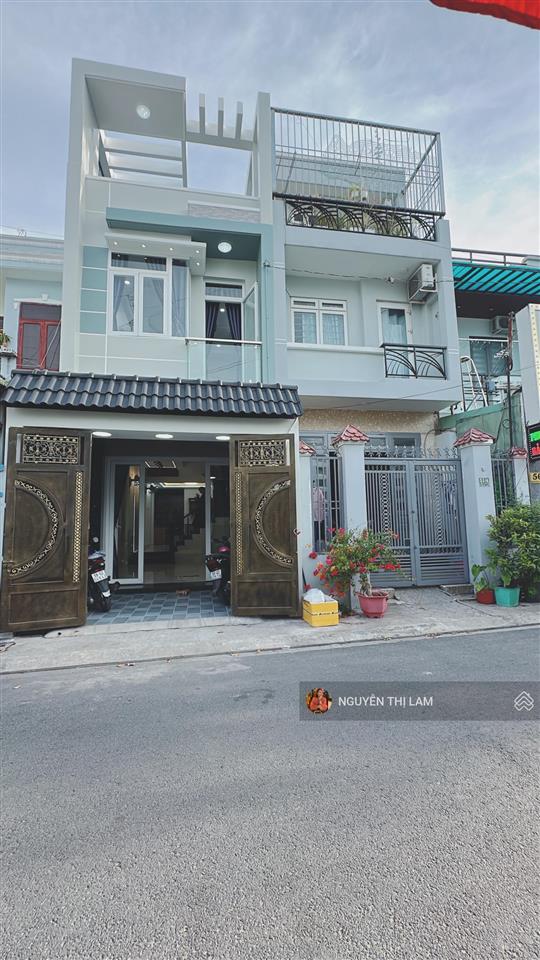 Nhà mặt tiền ta04  trung tâm quận 12  giá nhỉnh nhà kinh doanh buôn bán tốt