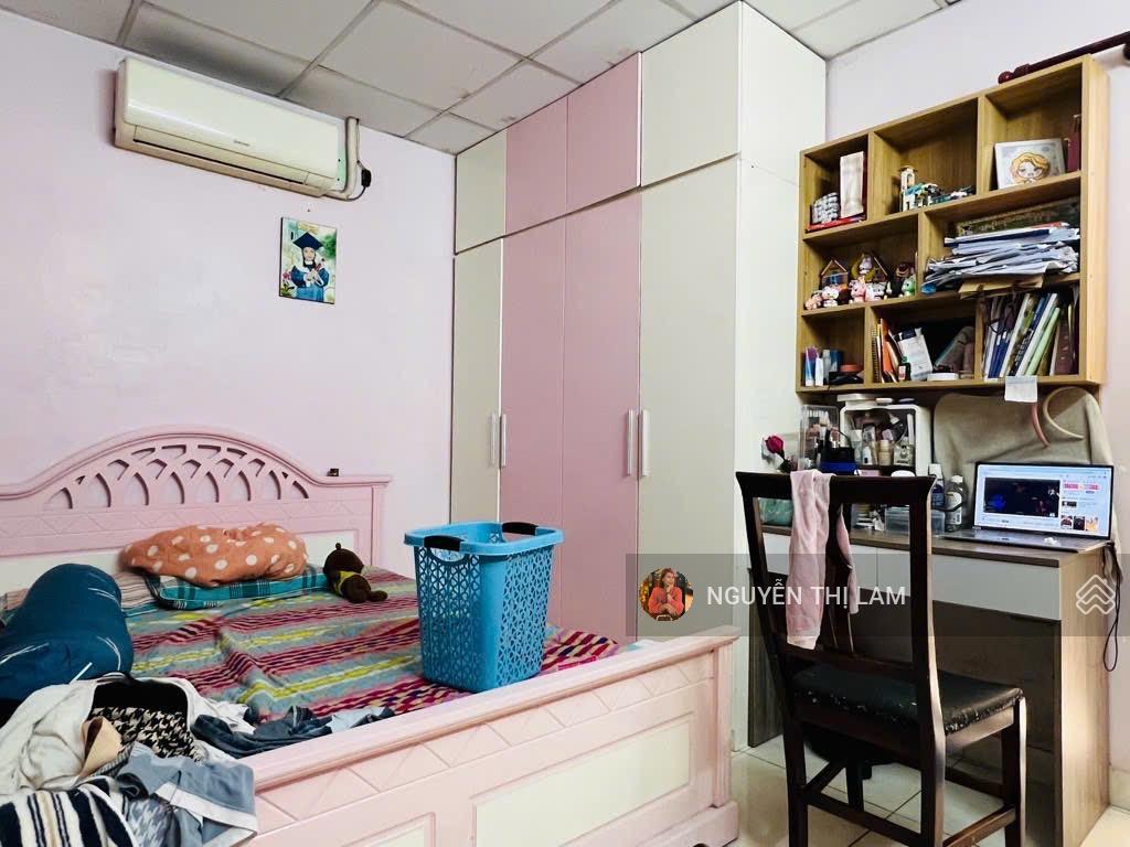 Giảm hạn 500tr bán nhanh nhà sát mét tro quận 12  trường thi hoa bên gò vấp nhỉnh 5t