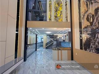 Bán nhà nguyễn thị kiểu ngay trường học sát bên gò vấp shr 80m² nhỉnh 5t