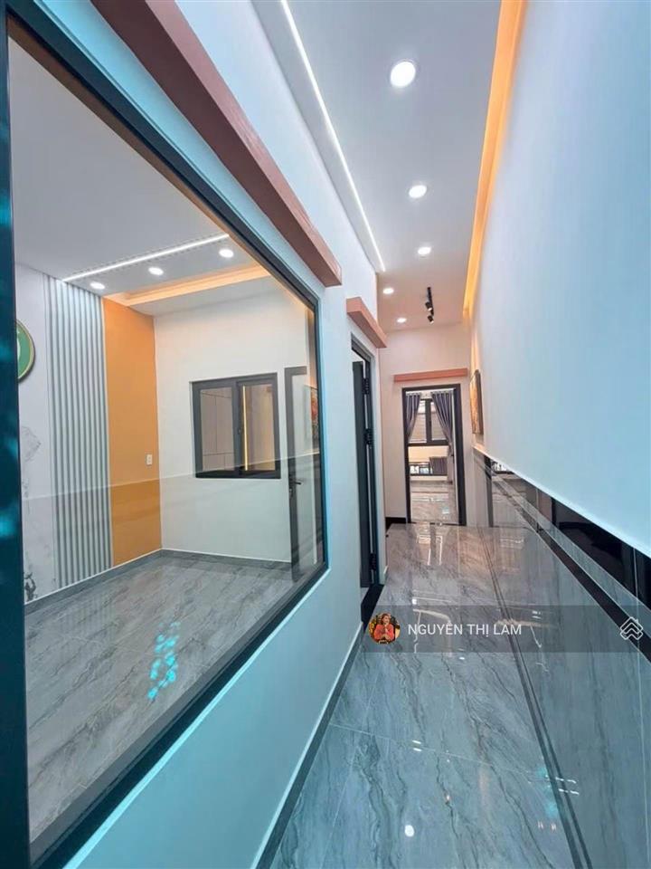 Bán nhà nguyễn thị kiểu ngay trường học sát bên gò vấp shr 80m² nhỉnh 5t