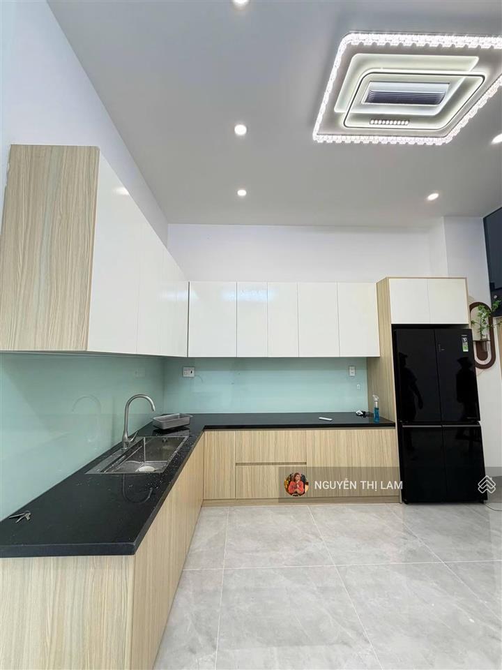 Chưa đen 50tr/m2 bán căn nhà lầu 92m2 nhỉnh 4tỷ hiệp thành quận 12