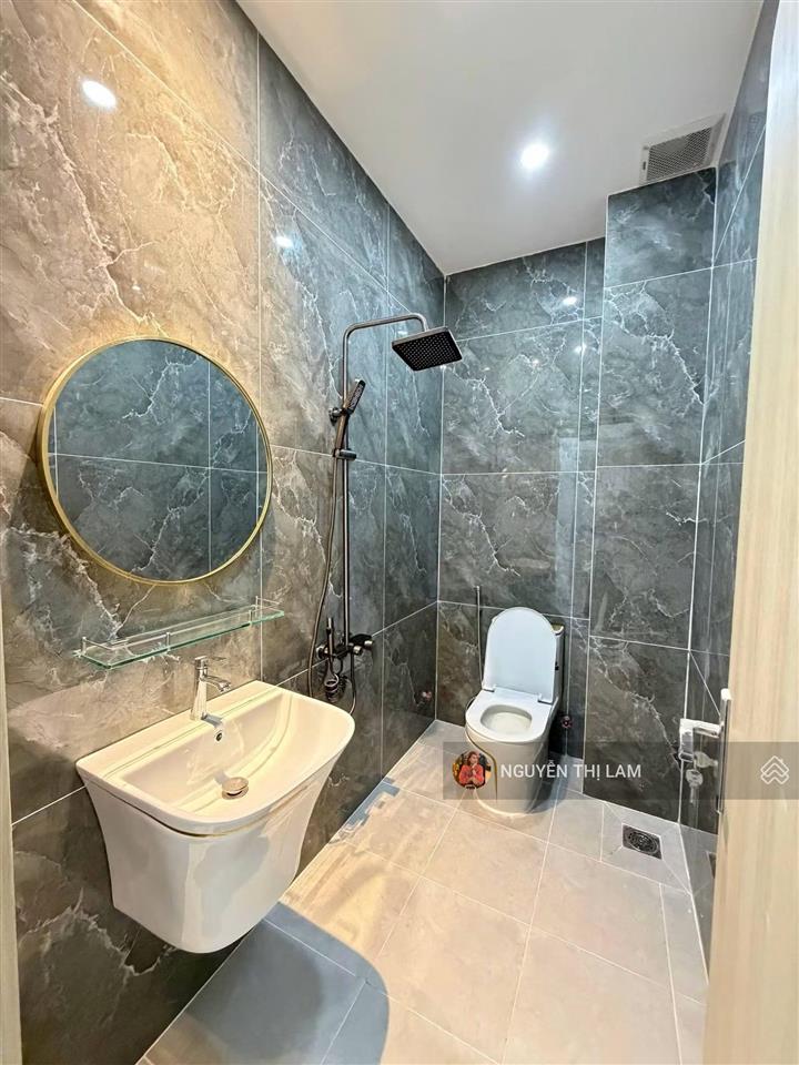 Chưa đen 50tr/m2 bán căn nhà lầu 92m2 nhỉnh 4tỷ hiệp thành quận 12