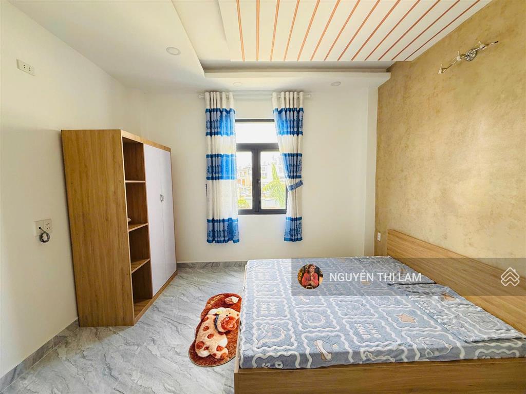 Bán nhà trương thị hoa  tân thới hiệp  quận 12 kdbb