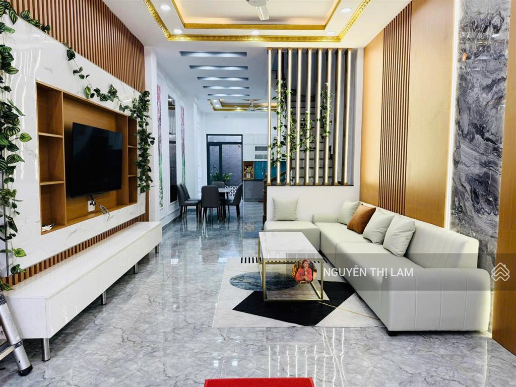 Bán nhà trương thị hoa  tân thới hiệp  quận 12 kdbb