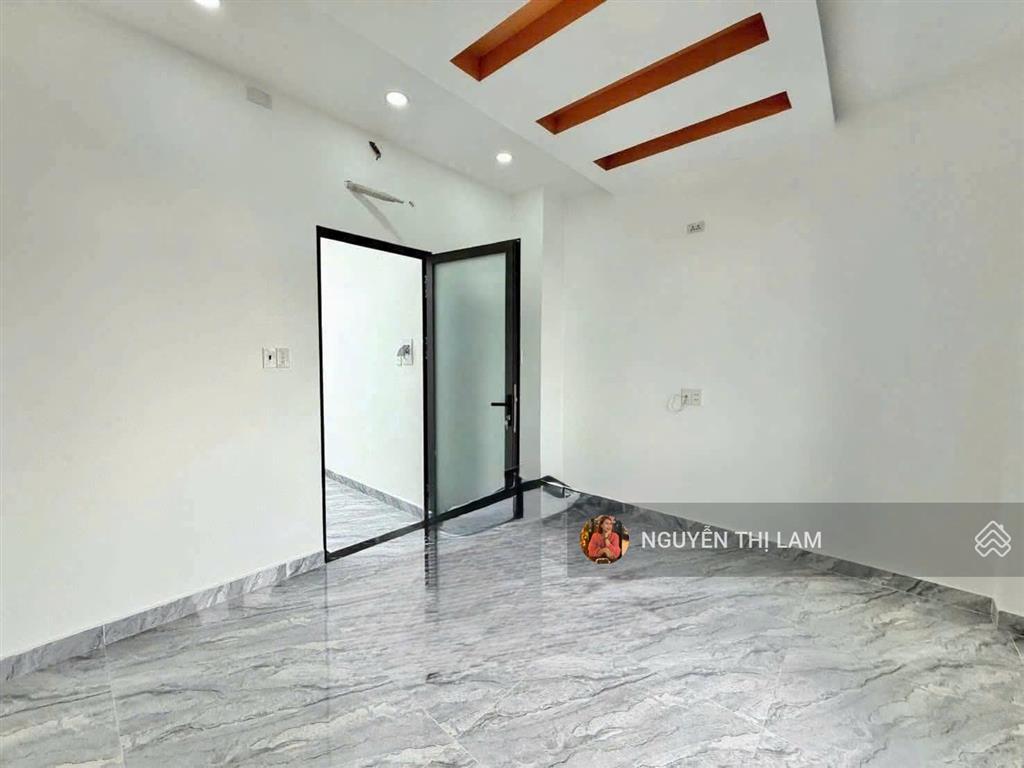 Bán nhà trương thị hoa  tân thới hiệp  quận 12 kdbb