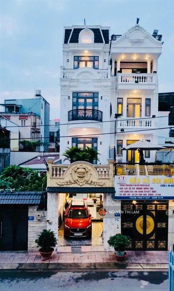 Bán nhà trương thị hoa  tân thới hiệp  quận 12 kdbb