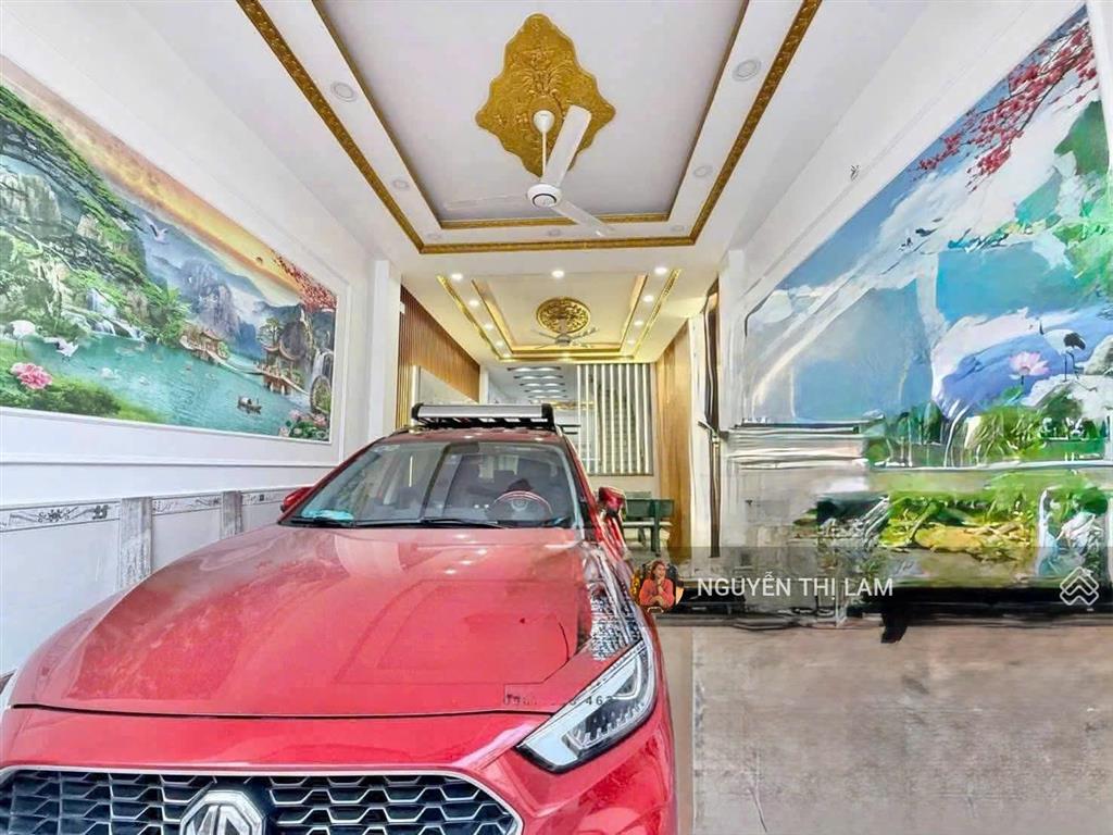Bán nhà trương thị hoa  tân thới hiệp  quận 12 kdbb