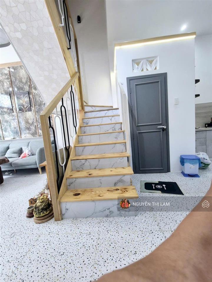 Nhà shr hiệp thành 17 tân thới hiệp, nhà mới đẹp, 4 tầng, nhỉnh 4 tỷ, hiếm