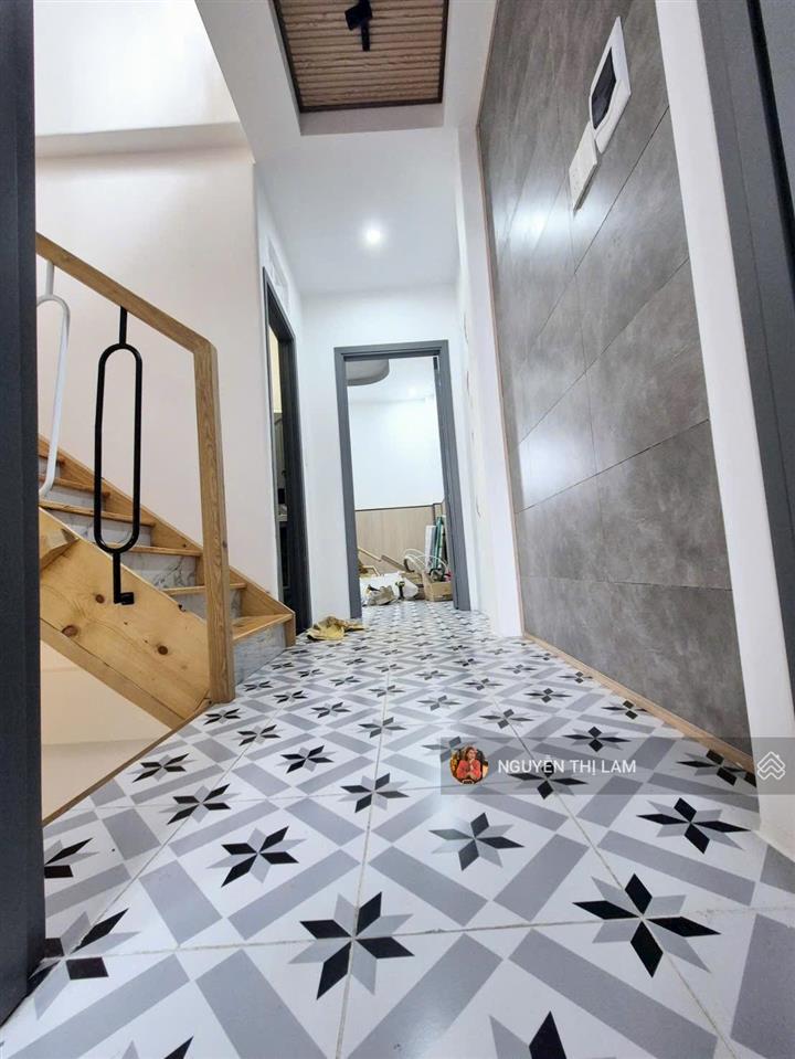 Nhà shr hiệp thành 17 tân thới hiệp, nhà mới đẹp, 4 tầng, nhỉnh 4 tỷ, hiếm