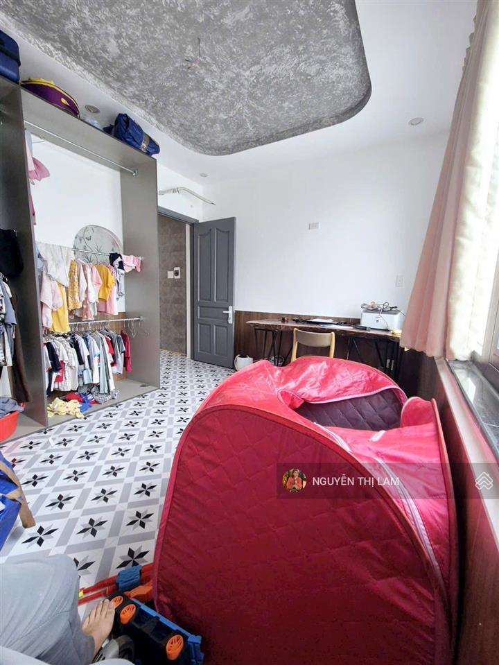 Nhà shr hiệp thành 17 tân thới hiệp, nhà mới đẹp, 4 tầng, nhỉnh 4 tỷ, hiếm