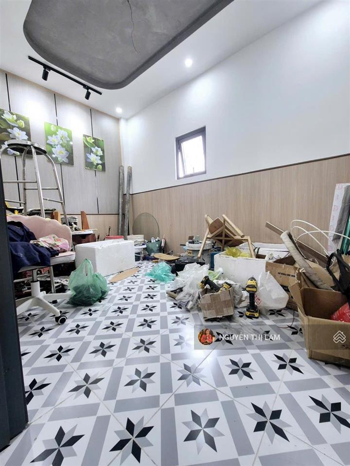 Nhà shr hiệp thành 17 tân thới hiệp, nhà mới đẹp, 4 tầng, nhỉnh 4 tỷ, hiếm