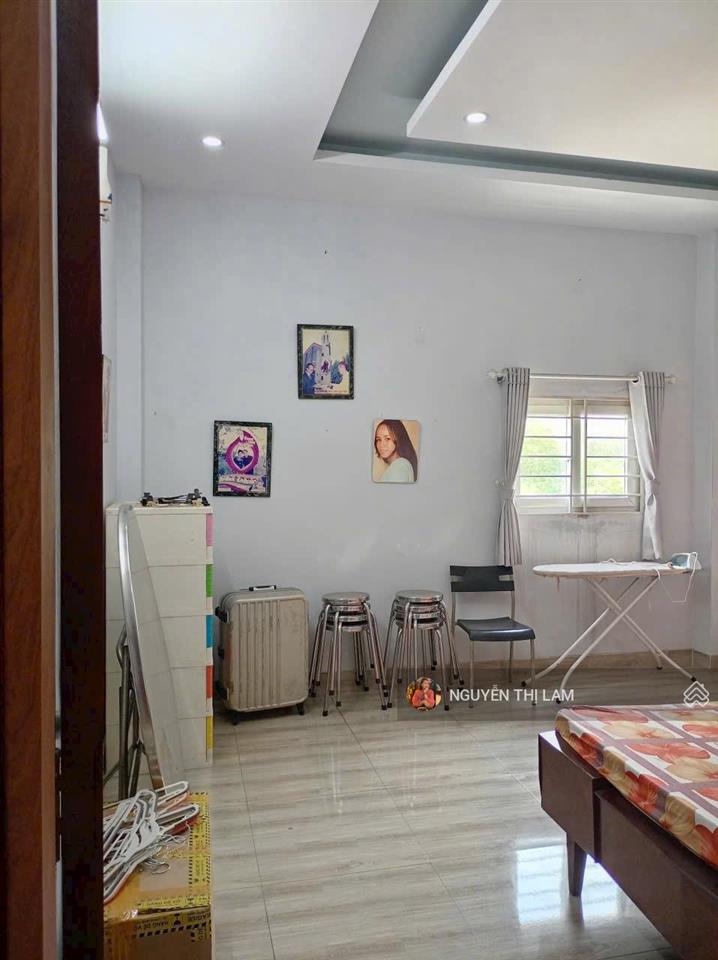 Hiếm bán căn nhảy đường thới an 8m có 4 lầu nhỉnh 5