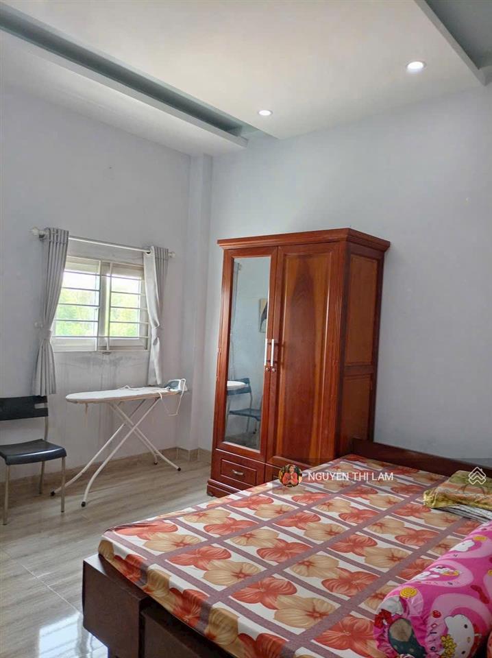 Hiếm bán căn nhảy đường thới an 8m có 4 lầu nhỉnh 5