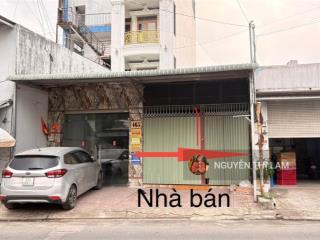 Mặt tiền kinh doanh ht13 vị trí đẹp, dòng tiền sẵn 8tr/tháng, giá nhỉnh 5t