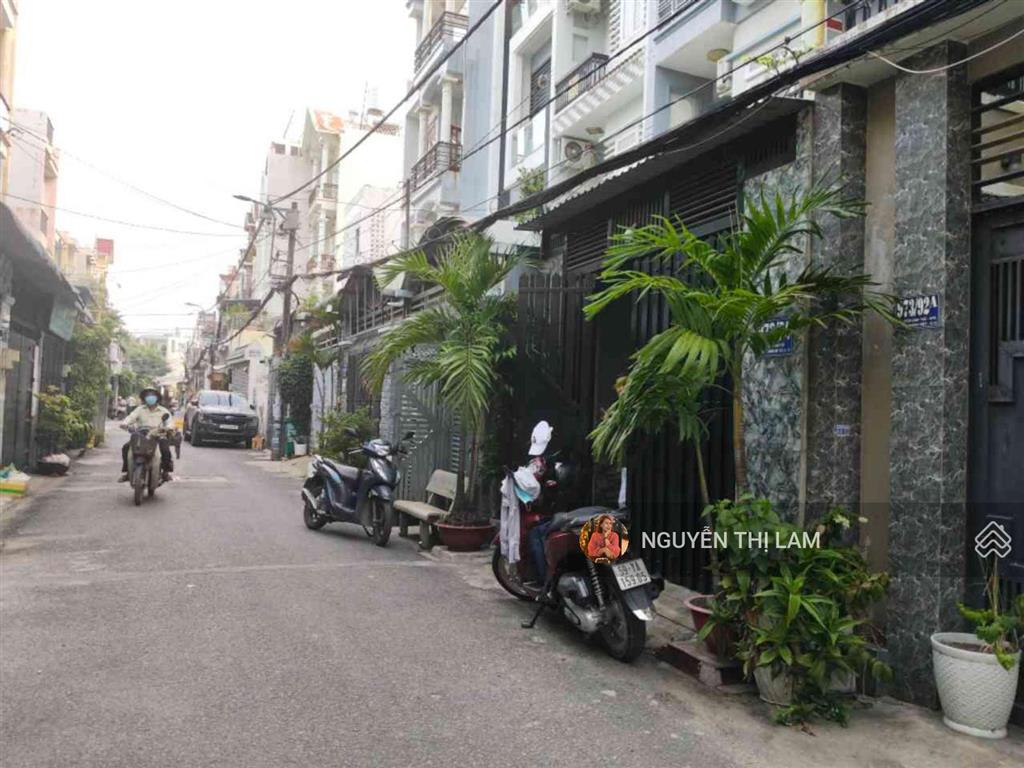 Siêu phẩm trung mỹ tây q12 ô tô thông 5 tầng 4x20m chỉ 7 tỷ