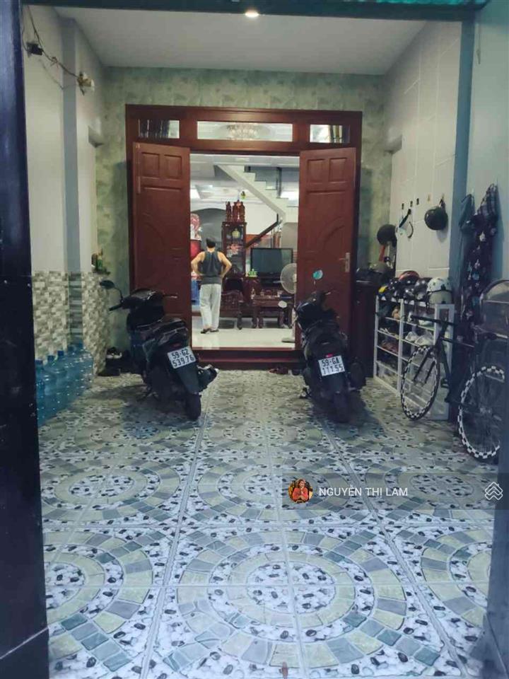 Siêu phẩm trung mỹ tây q12 ô tô thông 5 tầng 4x20m chỉ 7 tỷ