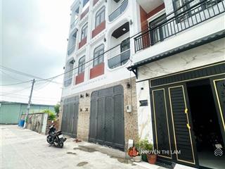 Bán siêu phẩm lê văn khương, tân thới hiệp, quận 12