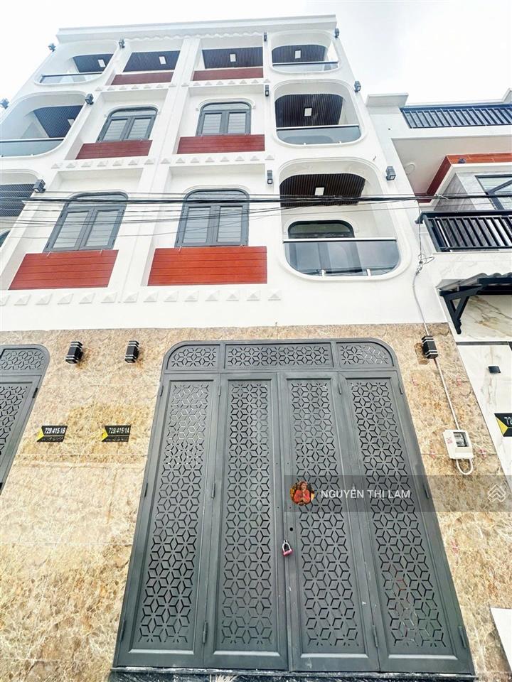 Bán siêu phẩm lê văn khương, tân thới hiệp, quận 12
