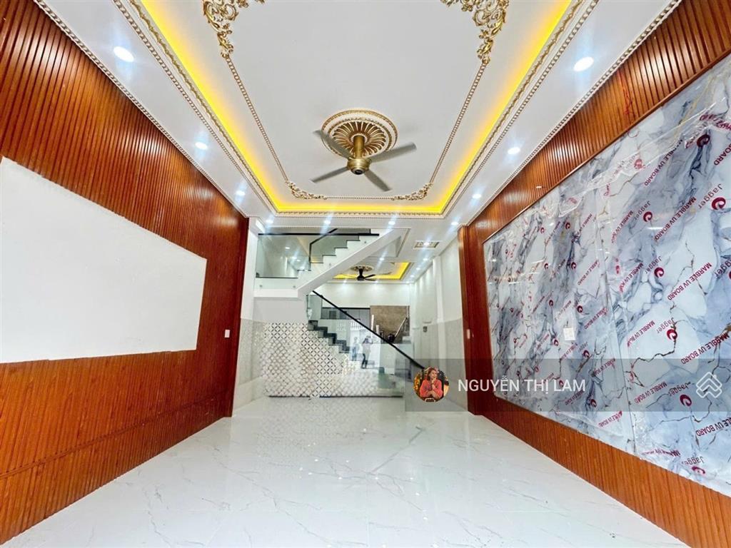 Bán siêu phẩm lê văn khương, tân thới hiệp, quận 12