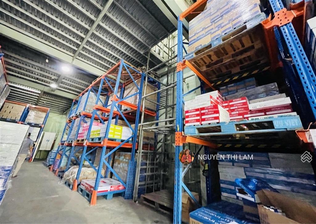 Kho xưởng nguyễn ảnh thủ pháp lý chuẩn giảm 500 triệu. giá mới chỉ 21,5 tỷ còn thương lượng