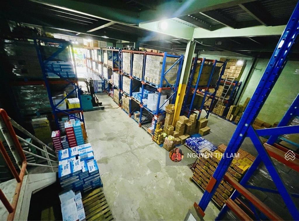 Kho xưởng nguyễn ảnh thủ pháp lý chuẩn giảm 500 triệu. giá mới chỉ 21,5 tỷ còn thương lượng