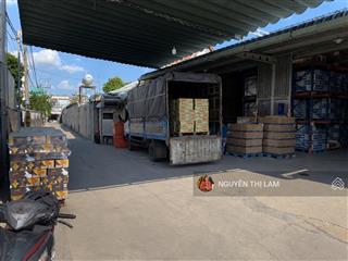 Kho xưởng nguyễn ảnh thủ pháp lý chuẩn giảm 500 triệu. giá mới chỉ 21,5 tỷ còn thương lượng