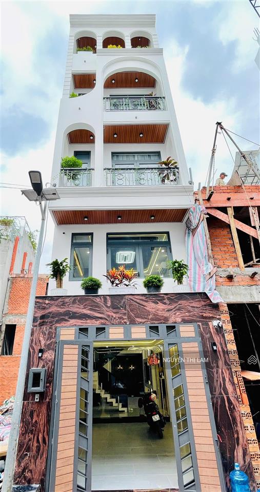 Bán nhà kdc 973 nguyễn ảnh thủ, phường trung mỹ tây (quận 12)