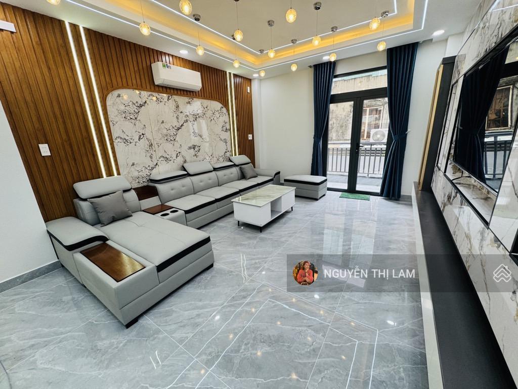 Siêu phẩm trung mỹ tây  phường an 12  nhà mới dg 8m ô tô ngủ trong nhà