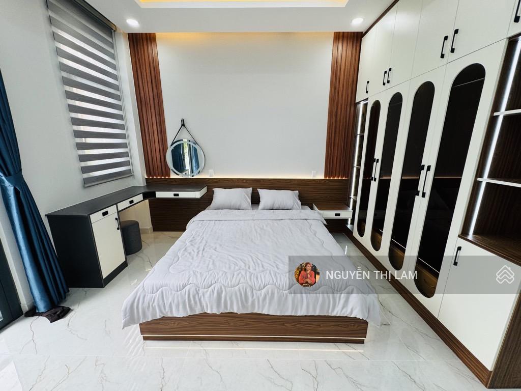 Siêu phẩm trung mỹ tây  phường an 12  nhà mới dg 8m ô tô ngủ trong nhà