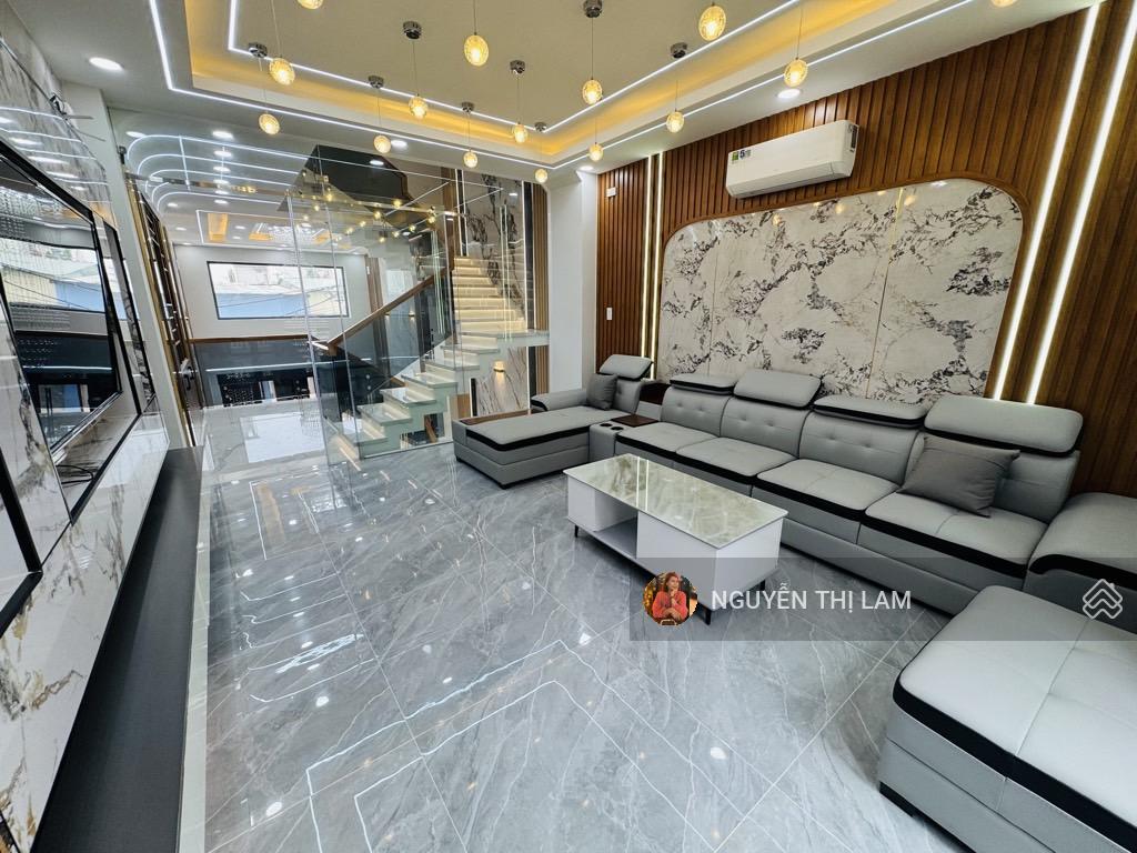 Siêu phẩm trung mỹ tây  phường an 12  nhà mới dg 8m ô tô ngủ trong nhà