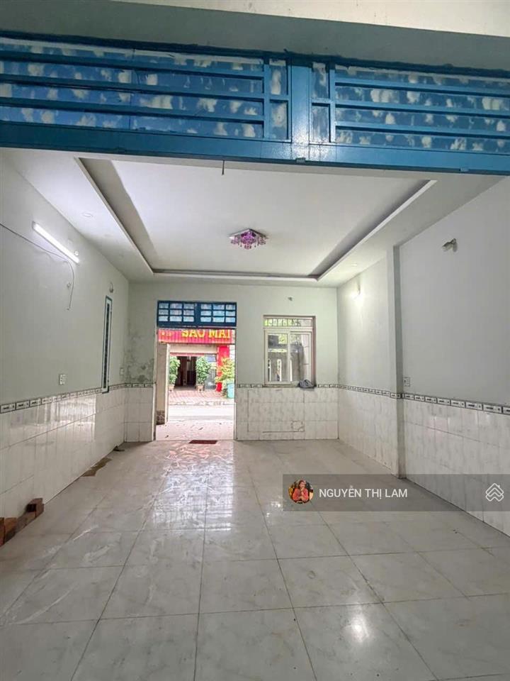 Bán nhà mặt tiền kinh doanh thới an nhỉnh 5t thới an q12