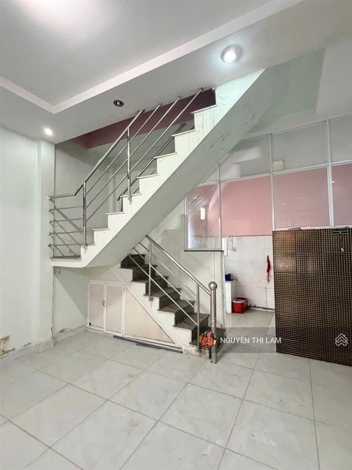 Bán nhà mặt tiền kinh doanh thới an nhỉnh 5t thới an q12