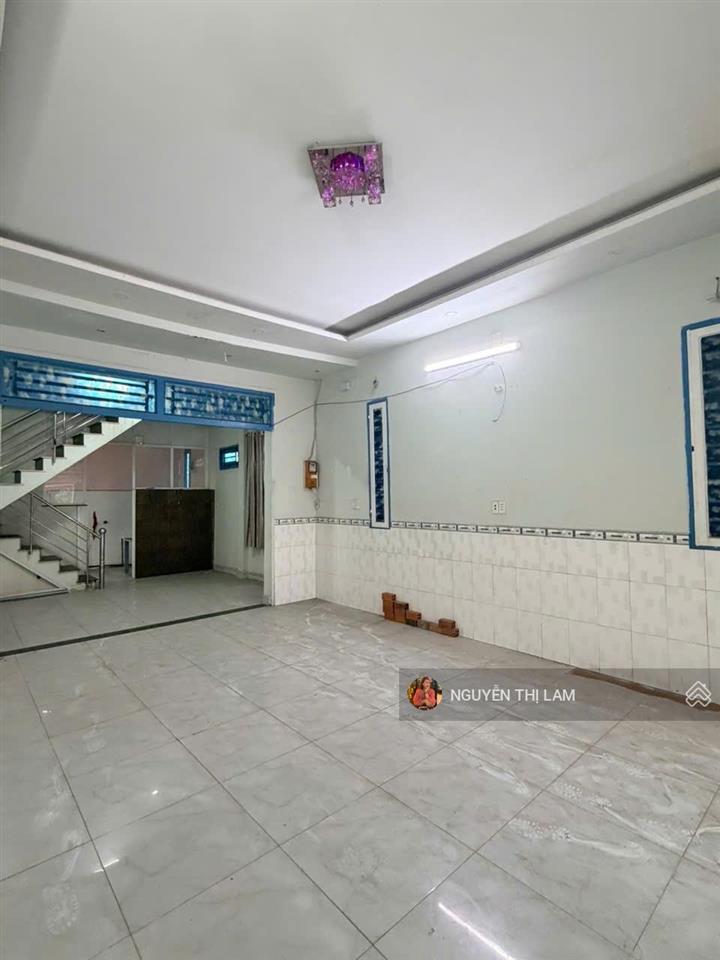 Bán nhà mặt tiền kinh doanh thới an nhỉnh 5t thới an q12